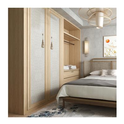 China (Size)Adjustable Household Wardrobes Badroom Modern Bedroom Furniture Europe Style Custom Wardrobe for sale