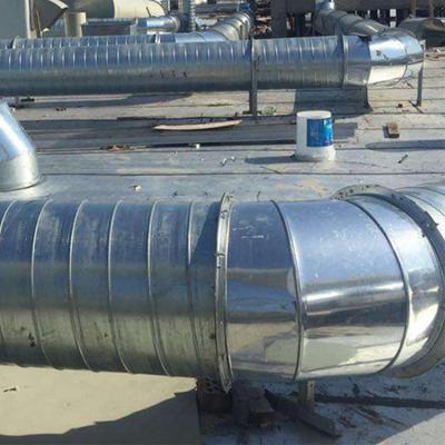 China Industrial Wholesale Concrete Cement Steel Pipe Spiral Steel Pipe Packaged Spiral Price for sale