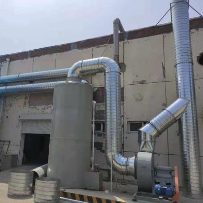 China Industrial Spiral Welded Carbon Steel Pipe 304 Stainless Steel Air Duct Spiral Pipe for sale