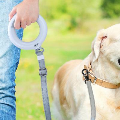 China New Design SPT Fast Version Private Label Pet Products Multifunctional Retractable Pet Leash for sale