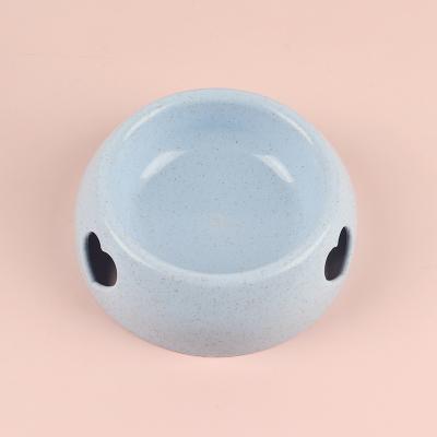 China SPT Automatic Custom Eco Friendly Cute Pet Bowls Wholesale Pet Feeding Bowl For Cats And Dog for sale