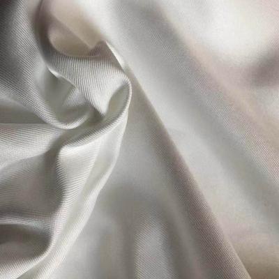 China 2022 Hot Selling Antistatic Fabric High Quality Antistatic Polyester 100Polyester Silk Like Twill for sale