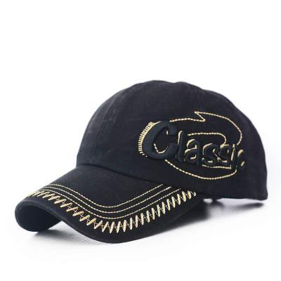 China Fashion Embroidery JOINT Dad Hats Sport Hats Baseball Caps for sale