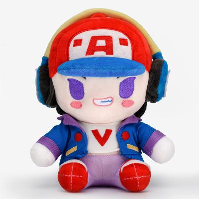 China Cotton OEM/ODM Plush Toy Figure Doll Customization for sale