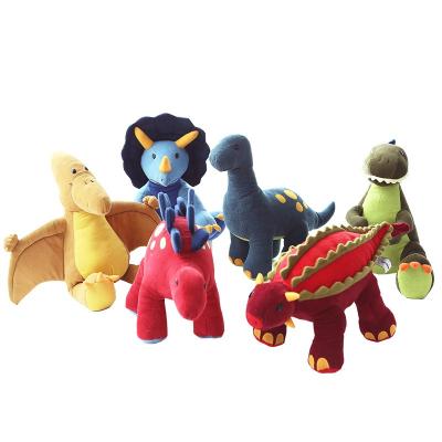 China Plush OEM / ODM Plush Toys Dinosaur Doll Toys Can Be Customized for sale