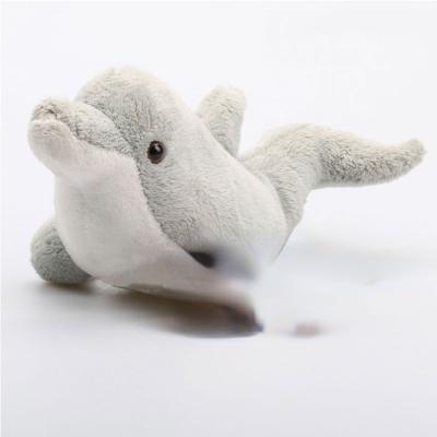 China New Dolphin Doll Soft Cotton Plush Doll Sofa Pillow Soft Plush Toy Customization Wholesale for sale