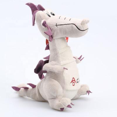 China Plush Manufacturer's Orders Cartoon Plush Dragon Doll Personality Plush Q Mascot Gift Drawing Resistant Toy for sale