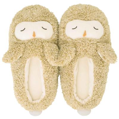 China Chinese Plush OEM/ODM Plush Animal Slippers Supplier for sale