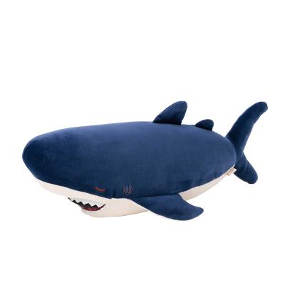 China Promotion OEM/ODM Plush Animal Toy Shark Pillow for sale