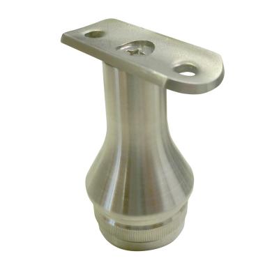 China Modern stainless steel railing bracket and support for sale