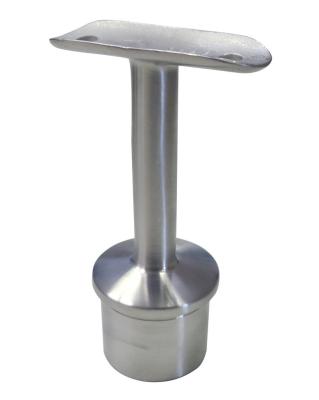 China Modern stainless steel railing bracket and support for sale