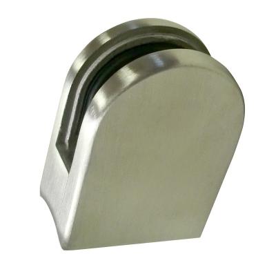 China Stainless Steel 6 8 10 12mm Stainless Steel Glass Clamp for sale