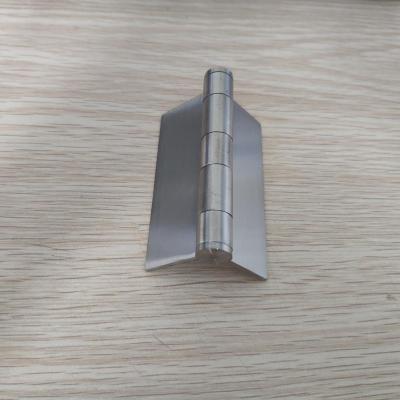 China Connection Competitive Price Jail Hinges Or Remove Hinges , Door Hinge for sale