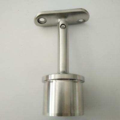 China Stainless Steel Aluminum Handrail Support , Handrail Support for sale