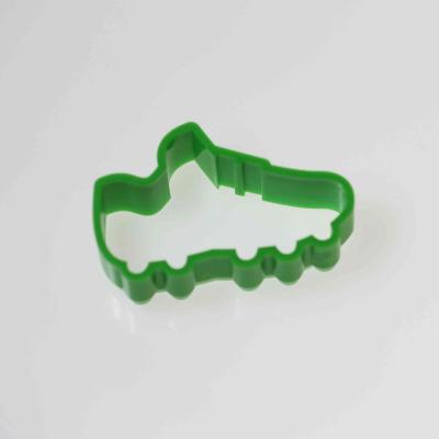 China Sustainable Shoe plastic cookie cutter for sale