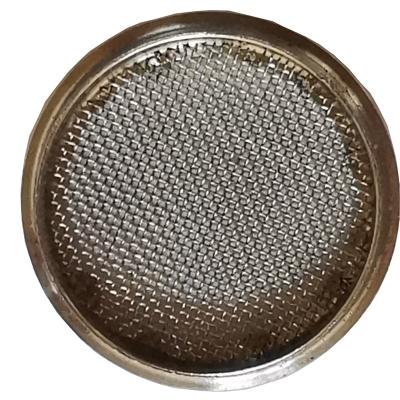 China Eco-friendly Filter Screen 201 304 304L 316 316L Stainless Steel Wire Mesh Filter Screen For Filtration Separation for sale