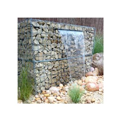 China Customizable Designed Galvanized Welded Gabion Gabion Mesh Gabion Mesh Classic for sale