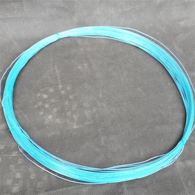 China Binding Wire Coated Wire Plastic Glue Coated Wire Plastic Coated Black Wire for sale