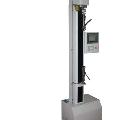 China 300kg Economical Testing Machine Test Equipment Tensile Leather And Rubber Tensile Strength Tester for sale