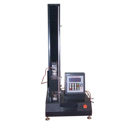 China Stainless Steel Compression Testing Machine Economic Tensile Tensile Testing Machine And Universal Tensile Machine for sale