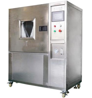 China Lab Environmental Test Chamber Sand And Dust Test Chamber High / Low Temperature for sale