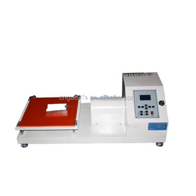 China Friction Coefficient LED Display Shoe Slip Tester For All Shoe Testing Equipment For Shoe Testing Machine for sale