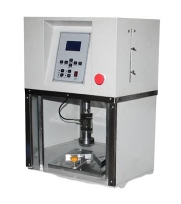 China Footwear Industry EN12568 Protective Footwear Compression and Puncture Resistance Testing Machine Puncture Tester for sale