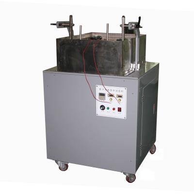 China Footwear industry shoes flexing machine waterproof penetrating cable testing machine for sale