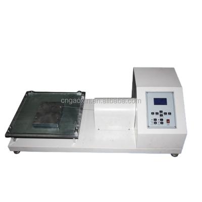 China ASTMF609 Coefficient of Friction Shoes Slip Testing Machine Shoe Testing Machine for Shoe Slip Tester and Testing Machine for sale