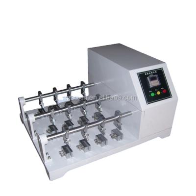 China Leather Testing Equipment Leathers Rubber Testing Machine Flexing Tester Leather Testing Machine For Leather Rubber Tensile Testing for sale