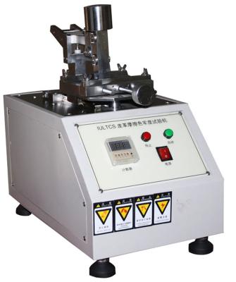 China Stainless Steel Color Stability To Perspiration Shoe Testing Machine For Footwear Industry Tensile Tester for sale