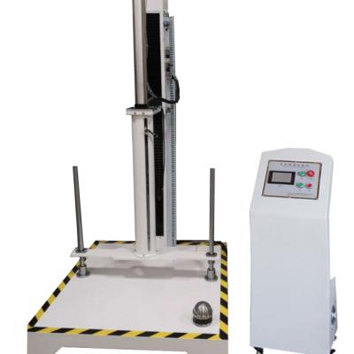 China Luggage Testing Equipment, Electromagnetic Drop Test Control Electric Drop Hammer Impact Tester and Machine GX-9070 for sale