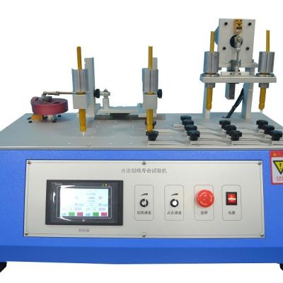 China Mobile Phone Testing Machine Steel Plate Click Lineation Life Testing Machine in Lab Machine for sale