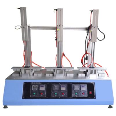 China Electric Steel Plate Drop Tester Drive Mobile Phone Mic Drop Test Machine Drop Test Machine and Phone Tester for sale