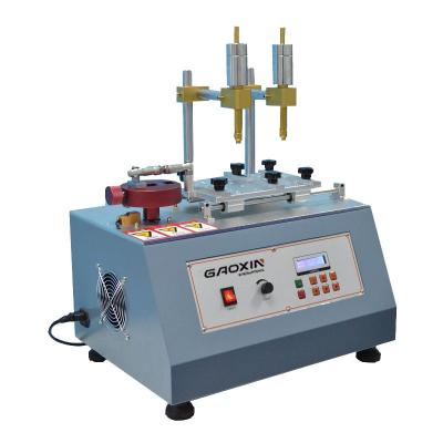 China Small Rubber Testing Machine Electronics Alcohol Eraser Pencil Abrasion Tester For Lab Testing Equipment for sale