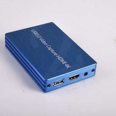 China 1080P 4K HDMI to USB 3.0 Video Capture Card Dongle for OBS Game Live Stream New.... for sale