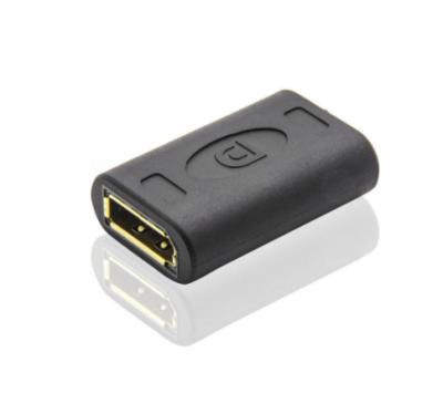 China DP to DP DisplayPort Female to Female Adapter / Connector Coupler Supplement Tool for sale