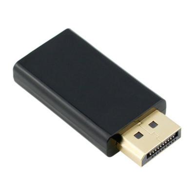 China Display Port DP To HDMI Adapter Converter Computer PC To TV Monitor / Projector for sale