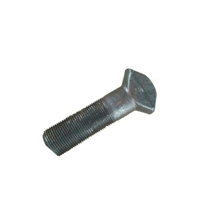 China Wing High Quality And Top Latest Design Safety Wing Screw Butterfly Bolt Knurled Screw for sale