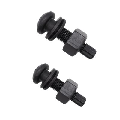 China Industry Factory Sale High Strength Shear Tension Control Torsion Carriage Bolt-Nut for sale