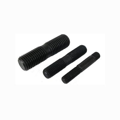 China Wholesale Price Custom Material Large Stud Doutlr End Bolt Construction Screw for sale