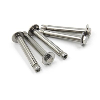 China 2021 Building Construction New Design Anchor Stainless Steel Axle Expansion Bolt Internal for sale