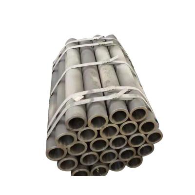 China Liquid Pipe High Grade High Precision Round High Pressure Tube Polishing Cold Drawing Metal Tube for sale