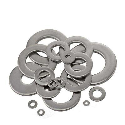 China Industry China Manufacturer Plain Washers Complete General Features Galvanized Metal Washer for sale