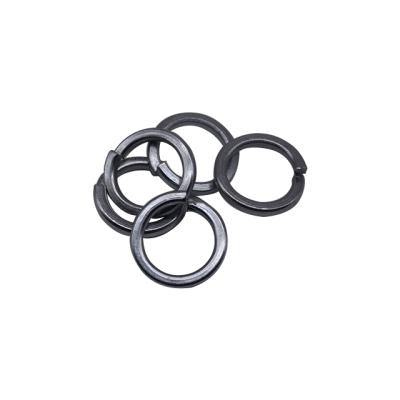 China Manufacturers Split Head Selling Stainless Steel Metal Hot Dip Galvanized Spring Washers for sale