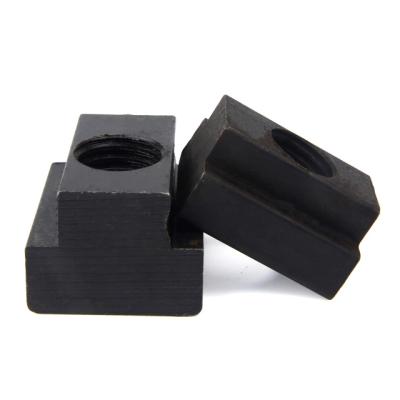 China Heavy Industry Competitive Price Manufacturers Direct Selling Spring Truck Weld Nut Covers T Type Nut for sale