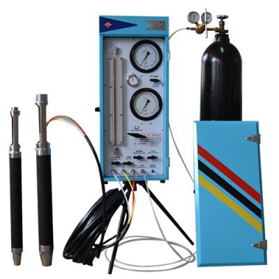 China PY-5 Soil Testing Equipment Dilatometer Perforating Lateral Pressuremeter PY-5A for sale