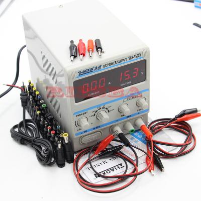 China TXN-1502D TXN-1502D Adjustable DC Power Supply for sale