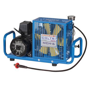 China MCH-6/ET Lubricated Portable Air Compressor Machine for sale