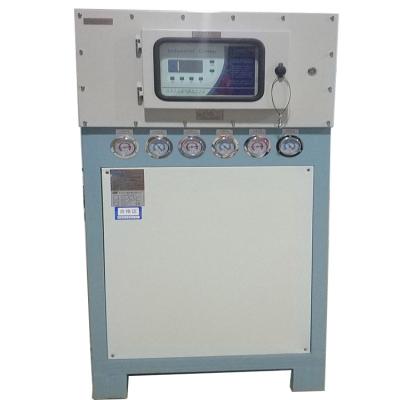 China Plastic Cooling Machinery Repair Shops Injection Molding Water Cooled Chiller for sale